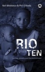 Cover: Rio Plus Ten - Pluto Press