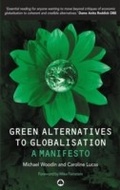 Cover: Green Alternatives to Globalisation - Pluto Press