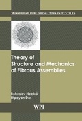 Cover: Theory of Structure and Mechanics of Fibrous Assemblies - Woodhead Publishing Ltd