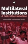 Cover: Multilateral Institutions - Pluto Press