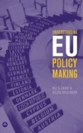 Cover: Understanding EU Policy Making - Pluto Press