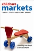 Cover: Childcare Markets - Policy Press
