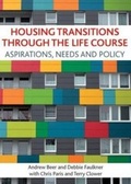 Cover: Housing transitions through the life course - Policy Press
