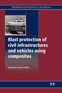 Cover: Blast Protection of Civil Infrastructures and Vehicles Using Composites - Woodhead Publishing