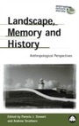Cover: Landscape, Memory and History - Pluto Press