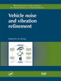 Abbildung von: Vehicle Noise and Vibration Refinement - Woodhead Publishing