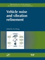 Cover: Vehicle Noise and Vibration Refinement - Woodhead Publishing