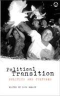 Cover: Political Transition - Pluto Press