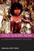 Cover: Child slavery now - Policy Press