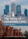 Cover: future of sustainable cities - The Policy Press