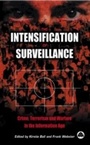 Cover: The Intensification of Surveillance - Pluto Press