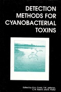 Cover: Detection Methods for Cynobacterial Toxins - Woodhead Publishing Ltd