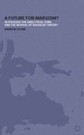 Cover: A Future For Marxism? - Pluto Press