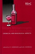 Cover: Dietary Anticarcinogens and Antimutagens - Woodhead Publishing