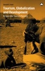 Cover: Tourism, Globalization and Development - Pluto Press