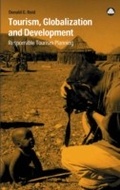 Cover: Tourism, Globalization and Development - Pluto Press