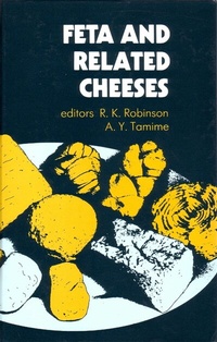 Abbildung von: Feta and Related Cheeses - Woodhead Publishing