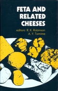 Cover: Feta and Related Cheeses - Woodhead Publishing