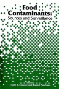 Cover: Food Contaminants - Woodhead Publishing Ltd