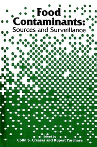 Enlarge image Cover: Food Contaminants - Woodhead Publishing Ltd