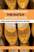 Cover: Transforming the Dutch welfare state - Policy Press