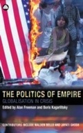 Cover: The Politics of Empire - Pluto Press