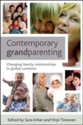 Cover: Contemporary Grandparenting - Policy Press