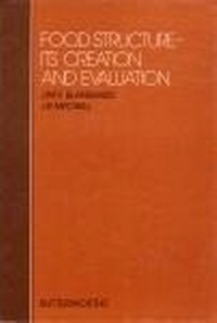 Enlarge image Cover: Food Structure - Woodhead Publishing