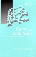 Cover: Gums and Stabilisers for the Food Industry 10 - Woodhead Publishing
