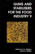 Cover: Gums and Stabilisers for the Food Industry 9 - Woodhead Publishing