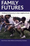 Cover: Family futures - Policy Press