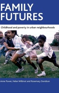 Cover: Family futures - Policy Press