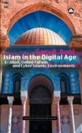 Cover: Islam in the Digital Age - Pluto Press