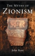 Cover: The Myths of Zionism - Pluto Press
