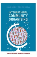 Cover: International Community Organising - Policy Press