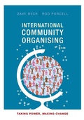 Cover: International Community Organising - Policy Press