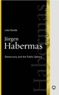 Cover: Jurgen Habermas - Pluto Press