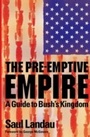 Cover: The Pre-Emptive Empire - Pluto Press