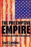 Cover: The Pre-Emptive Empire - Pluto Press