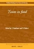 Cover: Yeasts in Food - Woodhead Publishing