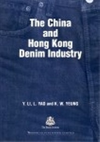Abbildung von: The China and Hong Kong Denim Industry - Woodhead Publishing