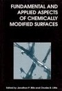 Cover: Fundamental and Applied Aspects of Chemically Modified Surfaces - Woodhead Publishing Ltd