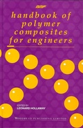 Cover: Handbook of Polymer Composites for Engineers - Woodhead Publishing Ltd