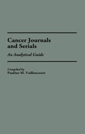 Cover: Cancer Journals and Serials - Greenwood Press