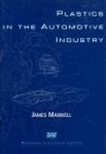 Cover: Plastics in the Automotive Industry - Woodhead Publishing