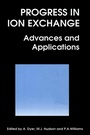 Cover: Progress in Ion Exchange - Woodhead Publishing