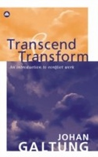 Enlarge image Cover: Transcend and Transform - Pluto Press