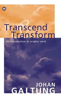 Enlarge image Cover: Transcend and Transform - Pluto Press