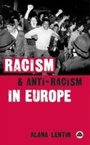 Cover: Racism and Anti-Racism in Europe - Pluto Press
