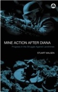 Cover: Mine Action After Diana - Pluto Press